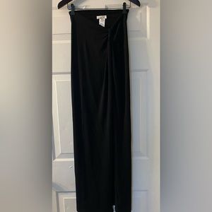 CELINE. Elegant Long skirt